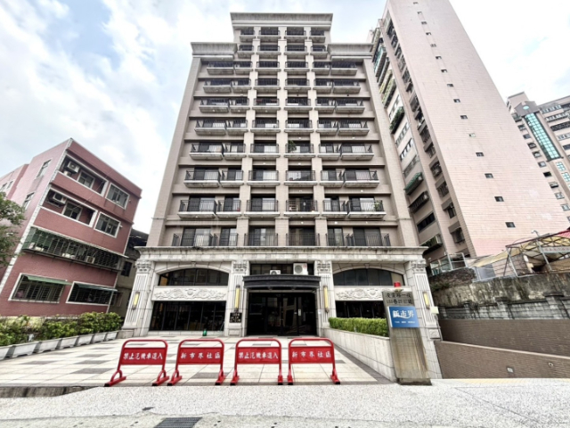 五股買房賣屋立信輕奢美宅,新北市五股區凌雲路一段