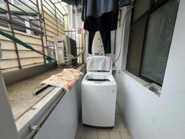 十八甲旁邊間方正天然瓦斯衛浴開窗3樓,新北市泰山區明志路一段