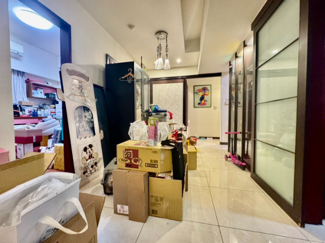 泰山買房賣屋華納採光四房車,新北市泰山區仁義路