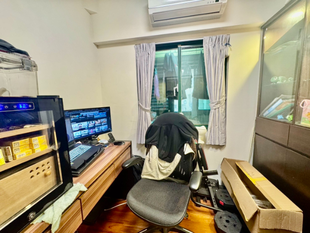 泰山買房賣屋華納採光四房車,新北市泰山區仁義路