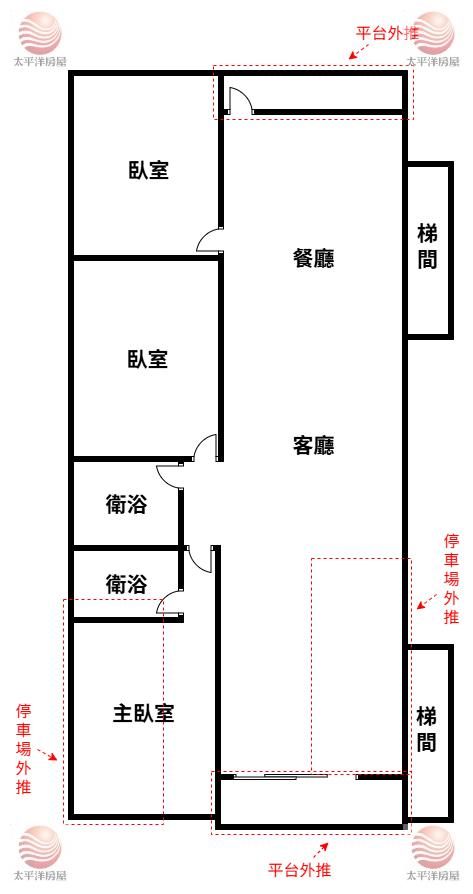 五股買房賣屋黃金大面寬好停車一樓,新北市五股區自強路