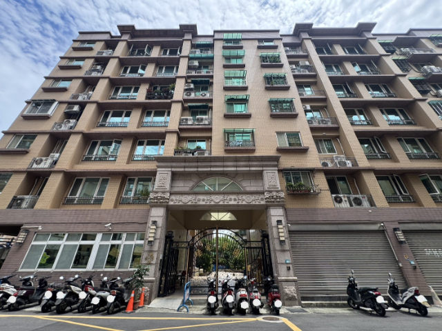 五股買房賣屋臻愛低公設三房美居,新北市五股區御史路