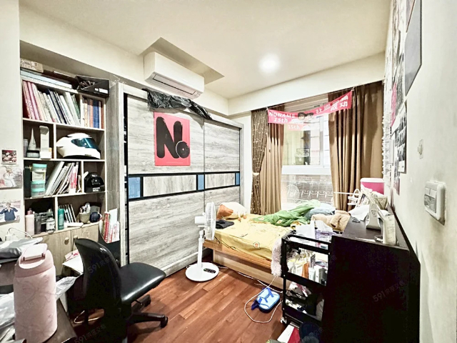 泰山買房賣屋18甲23%低公設一品4房車,新北市泰山區仁愛路