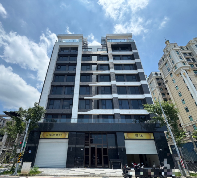 富總青沐次頂樓雙主臥三房車,新北市五股區新城一路