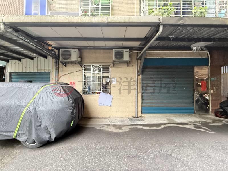 泰山買房賣屋活巷面寬邊間好停車壹樓,新北市五股區西雲路
