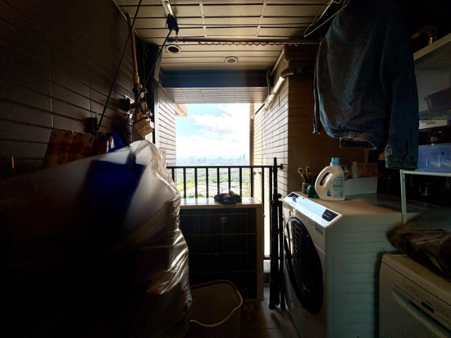 五股買房賣屋天空高樓美景三房車,新北市五股區新五路二段