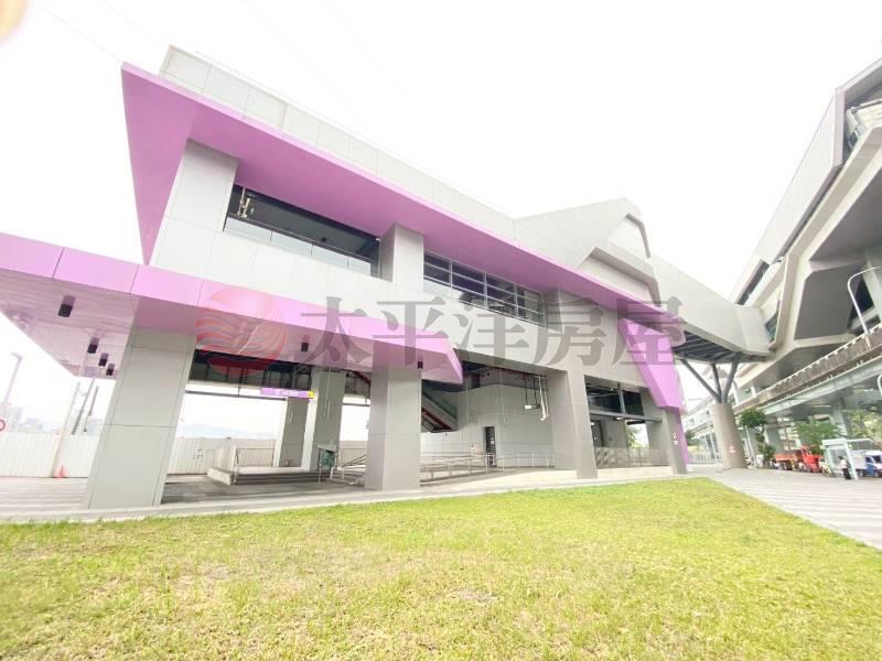 泰山買房賣屋塭仔圳稀有三房雙車位,新北市泰山區信華段五小段
