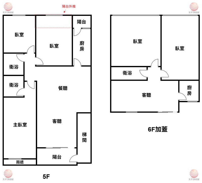 五股買房賣屋五福經典方正頂佳,新北市五股區五福路