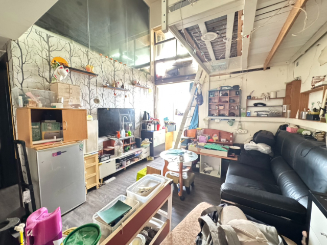 五股買房賣屋神奇4米2挑高二房,新北市五股區蓬萊路