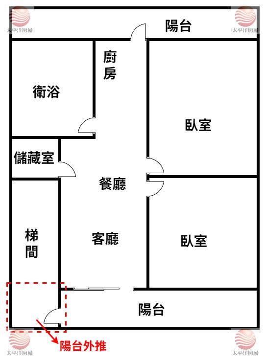 泰山買房賣屋溫馨2樓美寓,新北市泰山區中央路