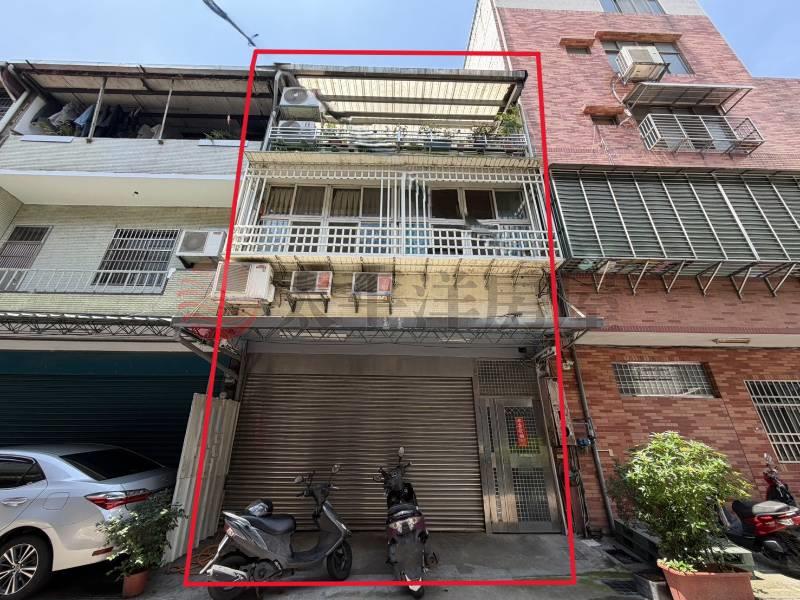近交流道稀有透天廠(工業用),新北市泰山區明志路一段