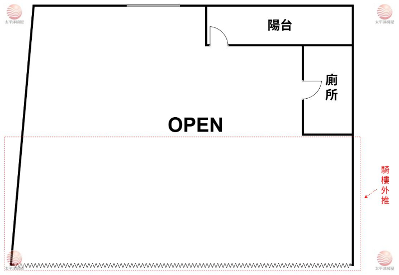 五股買房賣屋大面寬金店面,新北市五股區御成路