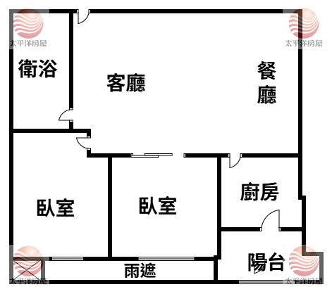 五股買房賣屋新五綻美妝二房車,新北市五股區新五路三段