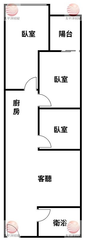 五股買房賣屋成州全新落成三房車,新北市五股區成泰路三段