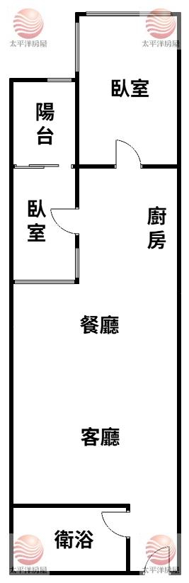 五股買房賣屋伴月灣精美裝潢河景2房車,新北市五股區成洲七路