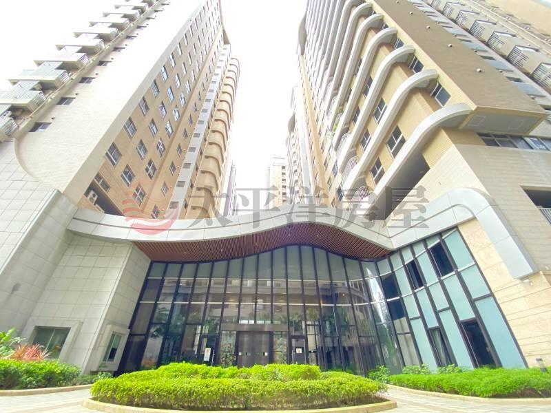 麗寶微風前後陽台三房車,新北市五股區新五路三段