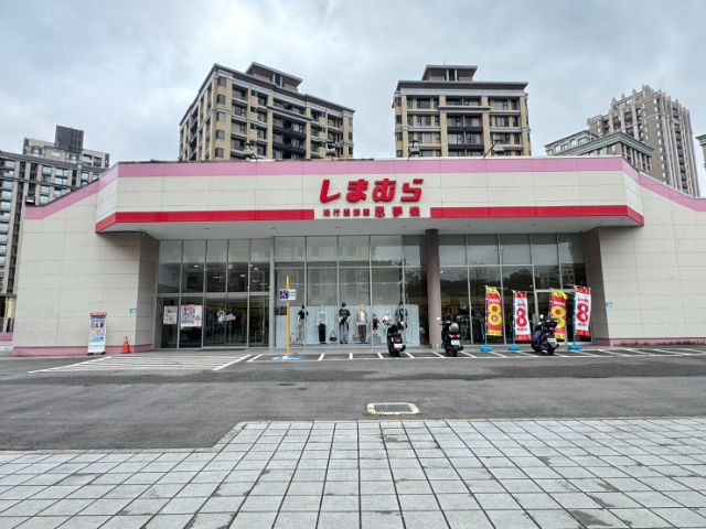五股買房賣屋神采飛揚金店面,新北市五股區新城六路