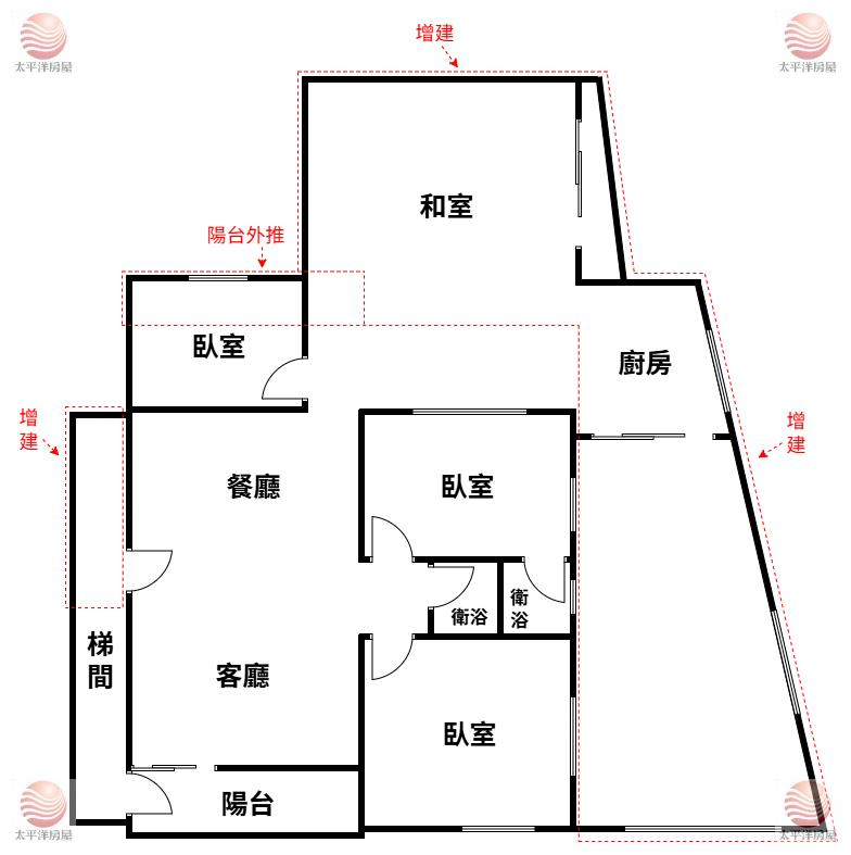 五股買房賣屋天然瓦斯大空間2樓美寓,新北市五股區自強路