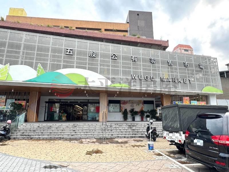 一層一戶景觀3房車,新北市五股區成泰路一段