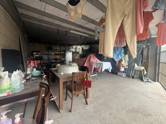 泰山買房賣屋好停車1+2金店面,新北市泰山區泰林路二段