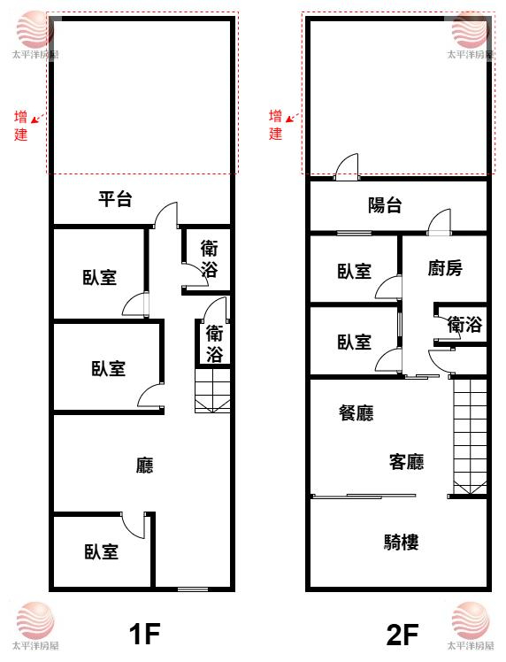 泰山買房賣屋好停車1+2金店面,新北市泰山區泰林路二段