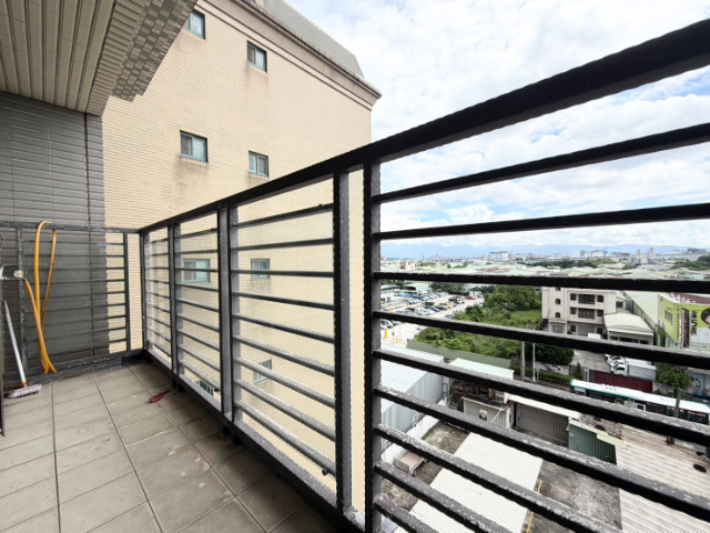稀有文融書苑無限棟距美景大三房,新北市泰山區仁德路