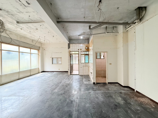 五股買房賣屋御花園大面寬金店面,新北市五股區西雲路