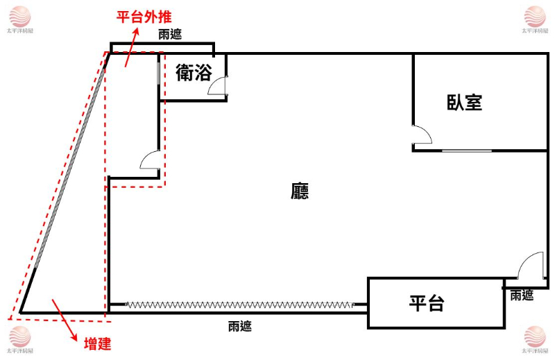 五股買房賣屋御花園大面寬金店面,新北市五股區西雲路