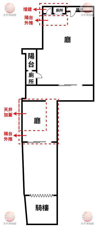 五股買房賣屋鄰馬路大面寬一線店面,新北市五股區成泰路一段