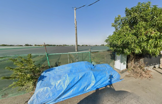 泰山買房賣屋雲林二崙臨路農地,雲林縣二崙鄉新庄子段