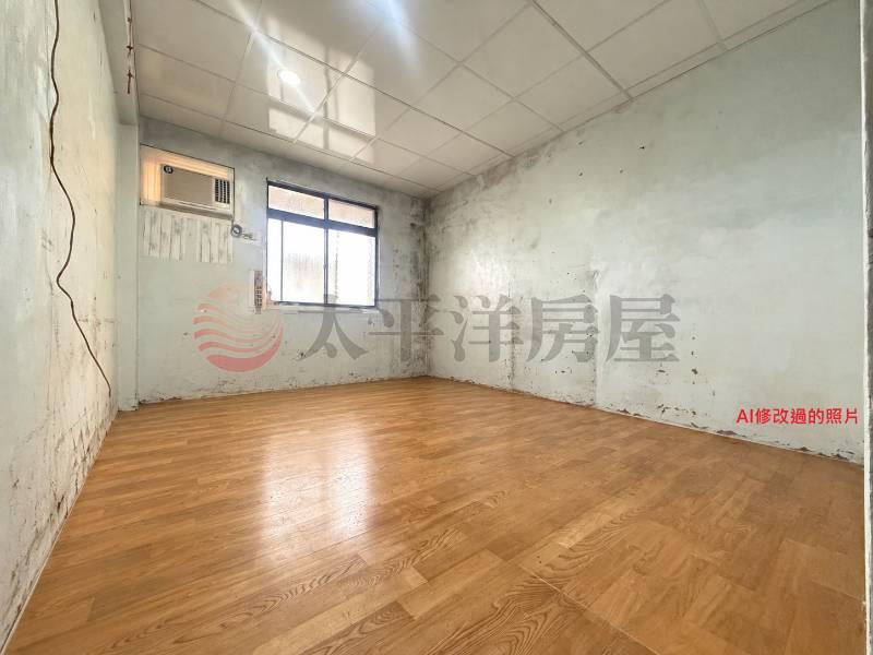 泰山買房賣屋新生方正視野好公寓,新北市泰山區新生路