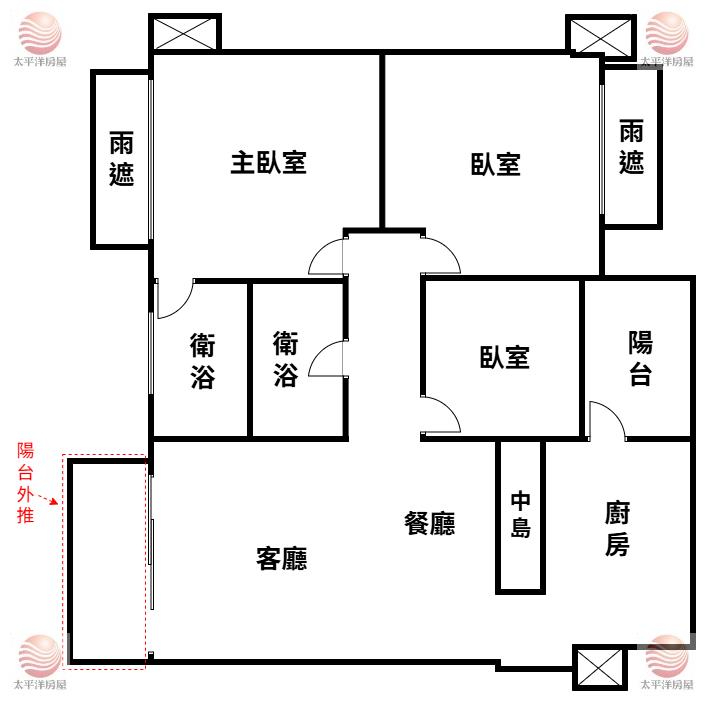 五股買房賣屋樂活人笙｜幸福三房雙衛平車,新北市五股區御史路