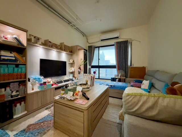 五股買房賣屋明廳邊間高樓兩房車,新北市五股區新五路三段