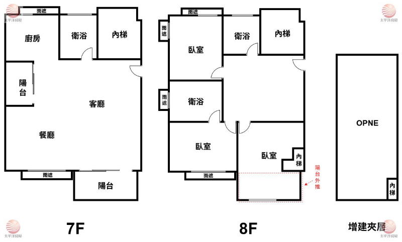 五股買房賣屋錦里邊間稀有三房車,新北市五股區五福路